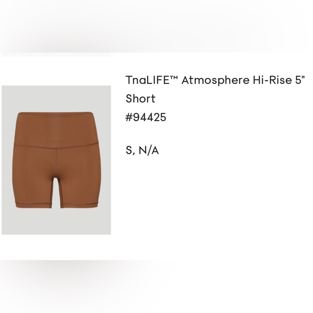 TNA- Shorts
